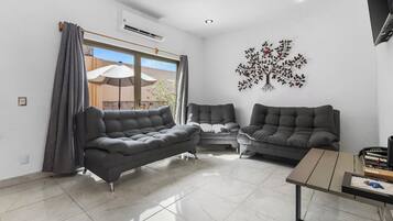 Grand-Villa | Wohnbereich