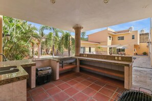 Villa majestueuse | Terrasse/patio
