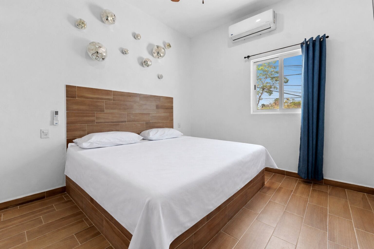 Habitación cuádruple familiar