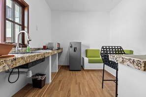 Familien-Vierbettzimmer