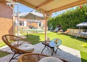 Terrazza/patio