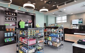 Gift shop