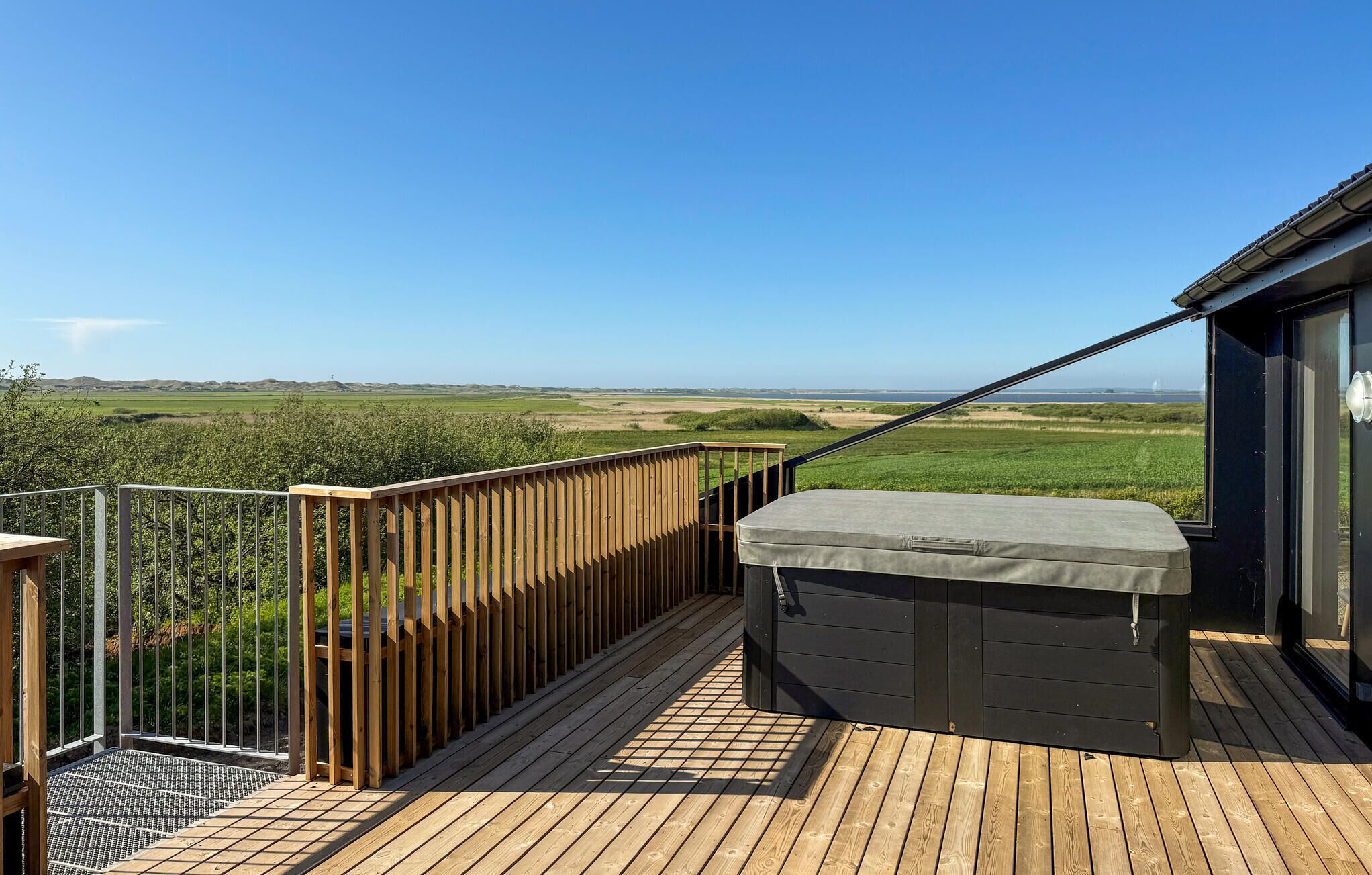 Terrasse/gårdhave