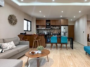 Interior - Casa Daniela  (Puerto Morelos)
