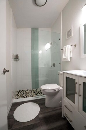 Shower, hair dryer, shampoo - Near Beaches & IMG Academy, Mins to Downtown (Bradenton)