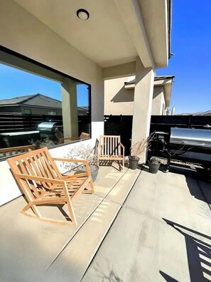 Terrazza/patio