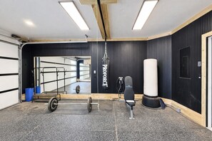 Area fitness