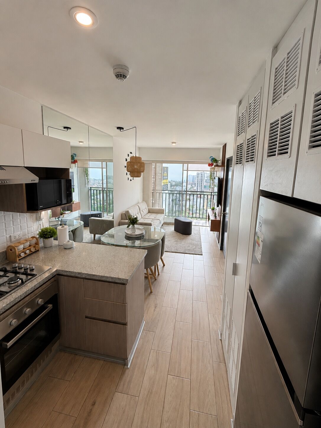 Cocina privada