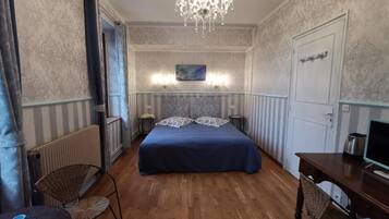 1 bedroom, internet