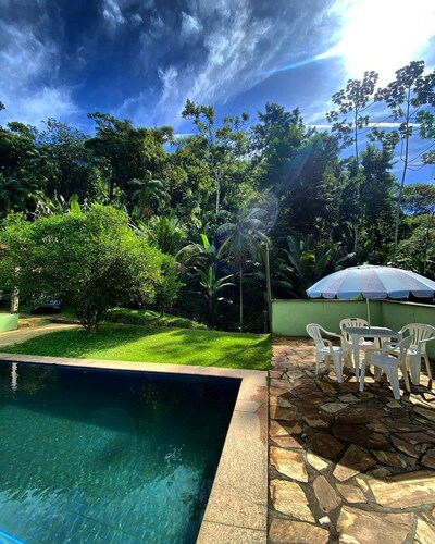 House in Paraty