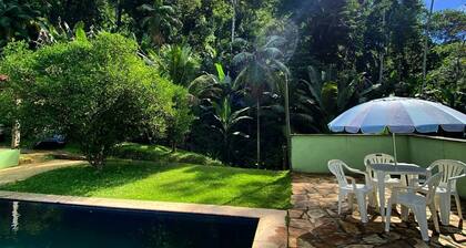 House in Paraty