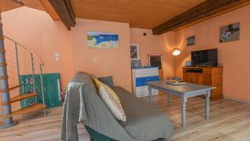 リビング エリア