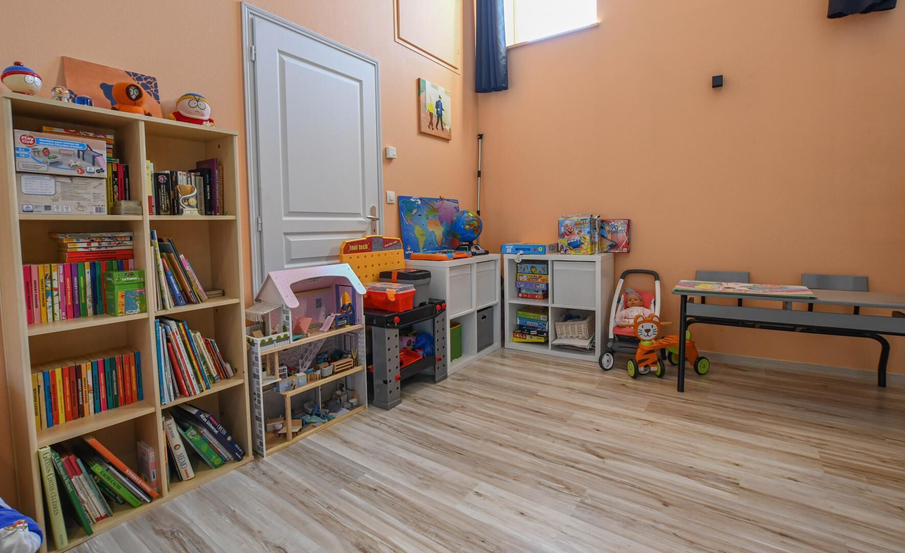 子供用スペース