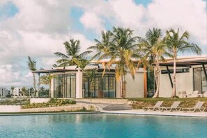 Pool - Villa labuena, Entire rental unit in Punta Cana, Dominican Republic (Punta Cana)