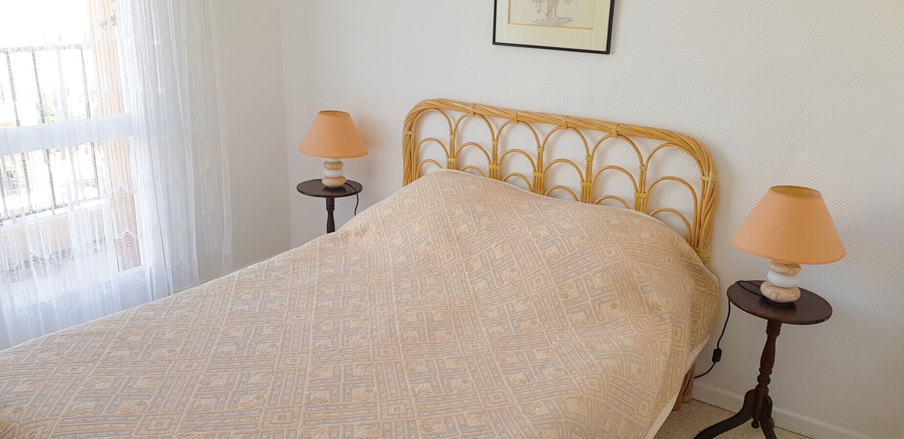 2 bedrooms