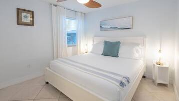 House, Balcony, Courtyard View