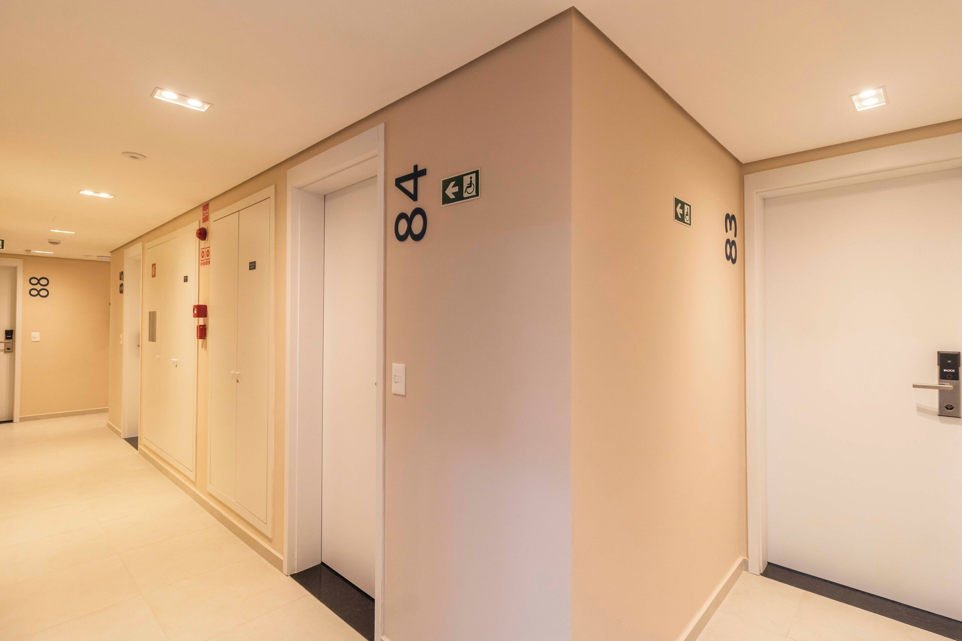 Detalhe da parte interna