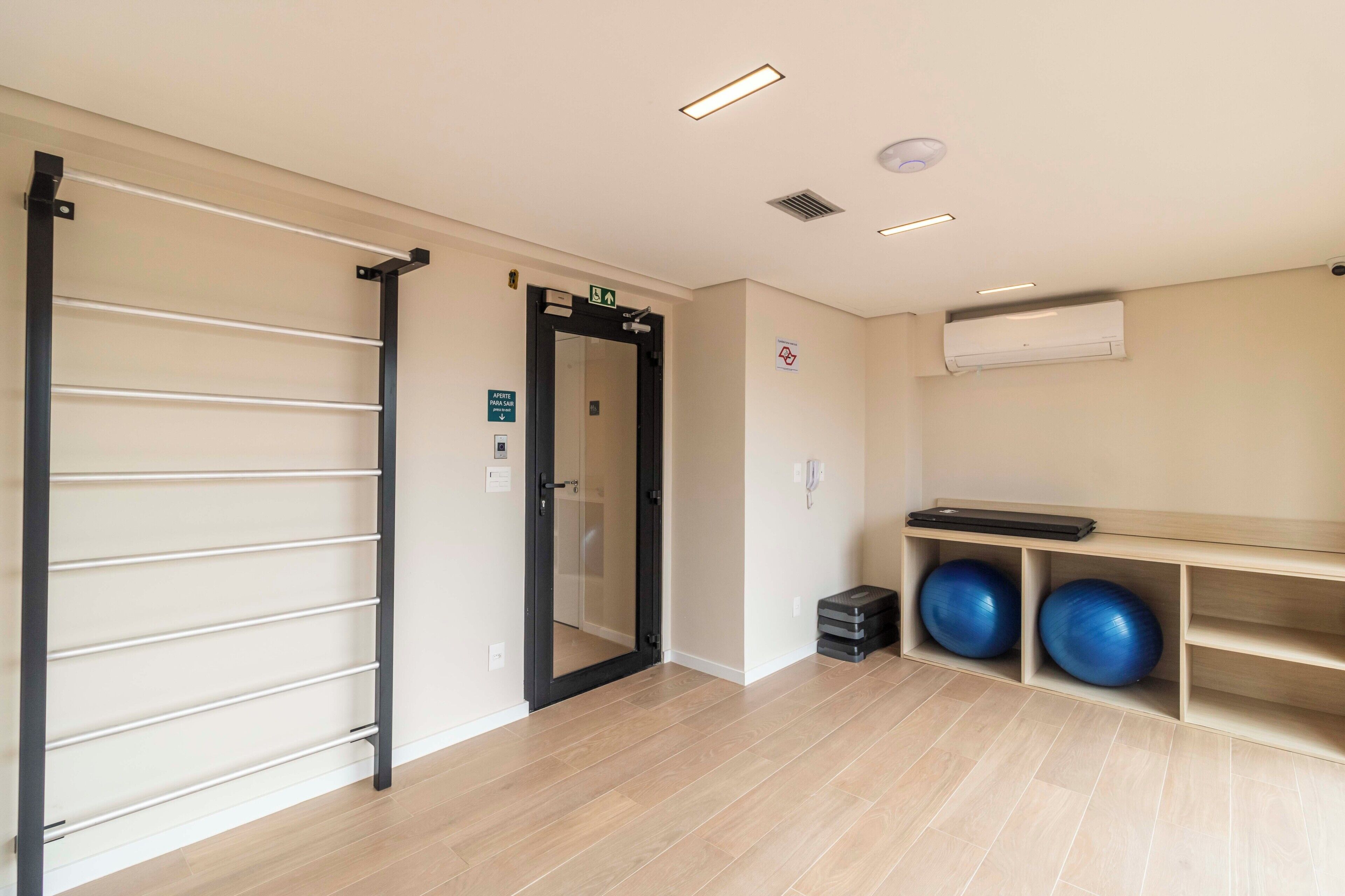 Fitnessstudio