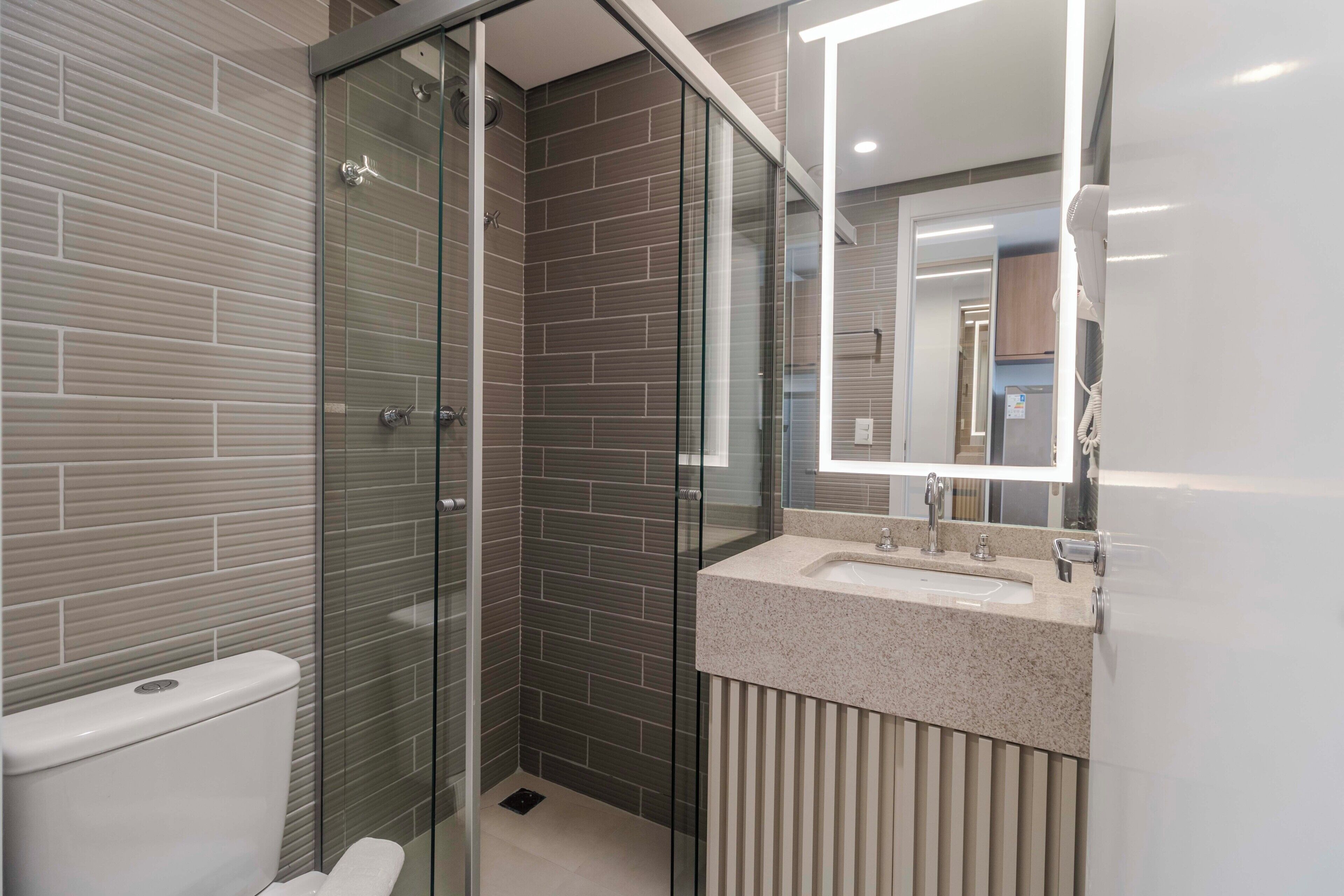 Comfort-Apartment | Badezimmer