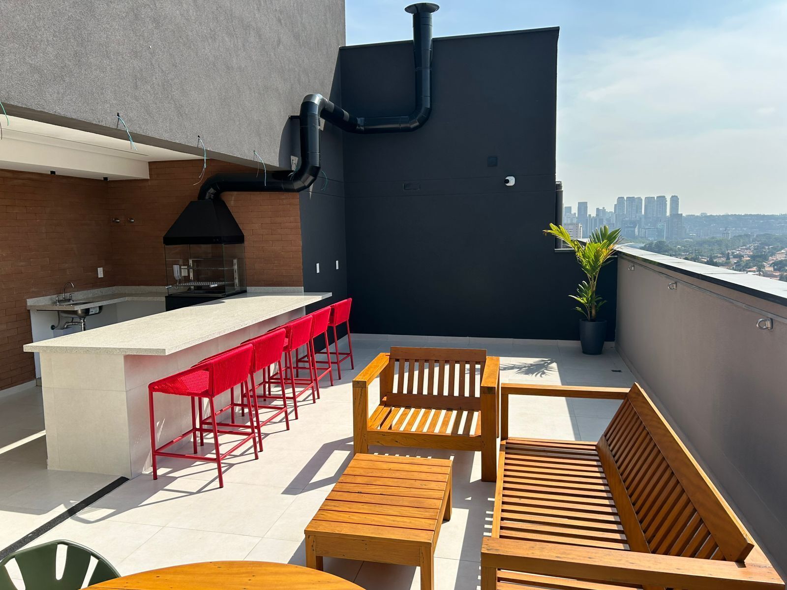BBQ/picnic Area