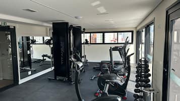 Salle de remise en forme