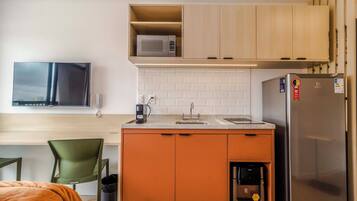 Monolocale Standard | Cucina privata