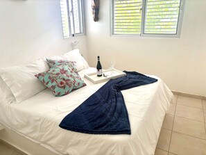 Internet, bed sheets - Villa + Bungalow 300M from the beach (Las Terrenas)