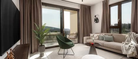 リビング エリア