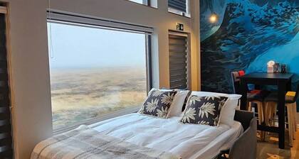 Cozy 1-bedroom studio