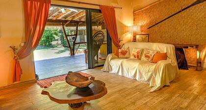 Peaceful 2BR Bungalow near beach