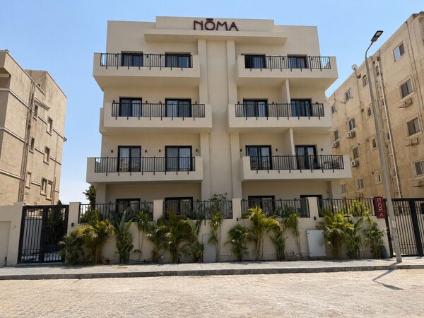 Noma New Cairo - Égypte