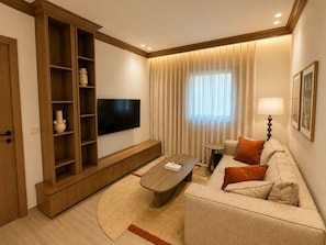 Premium Apartment, Balcony, City View - NOMA New Cairo (New Cairo)