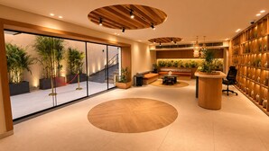   接待櫃台