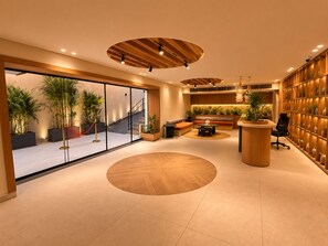 Reception - NOMA New Cairo (New Cairo)