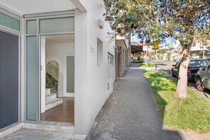 Exterior detail - Designer haven in the heart of Annandale village (Annandale)