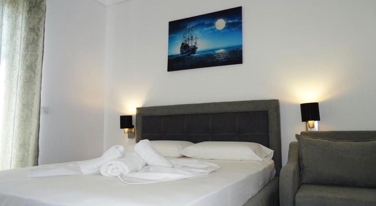 Deluxe Double or Twin Room, Balcony, City View