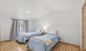 Wifi y ropa de cama
