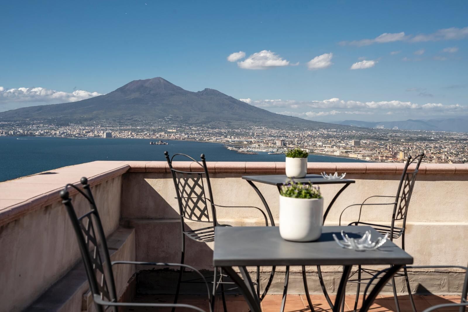 Ristorazione all'aperto