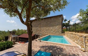 Pool - Stunning home in Momjan (Momjan)