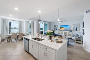 Interior - Golf Condo in Paradise at The National Golf and CC (Ave Maria)