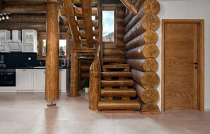 Interior - Pet friendly home in Fuzine with sauna (Fuzine)