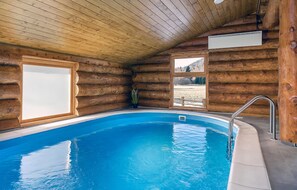 Pool - Pet friendly home in Fuzine with sauna (Fuzine)