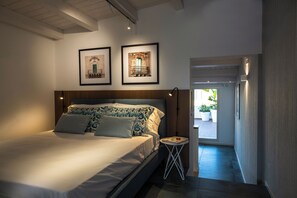 Room - Dimora Zahira, Design Suites 2 min from the Sea - New - Center (Marina di Ragusa)