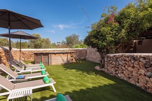 Terrace/patio - New! Villa Can Marsoch (Ibiza)
