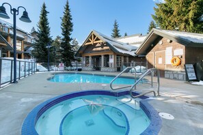 Hidromassagem externa