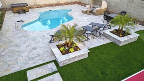 Pool - Heated Pool, Basketball, Golf & Games! (Phoenix)