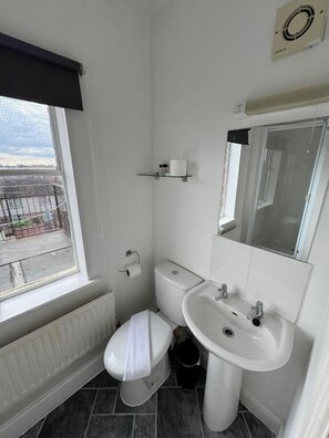 Habitación, 1 habitación, para fumadores | Baño