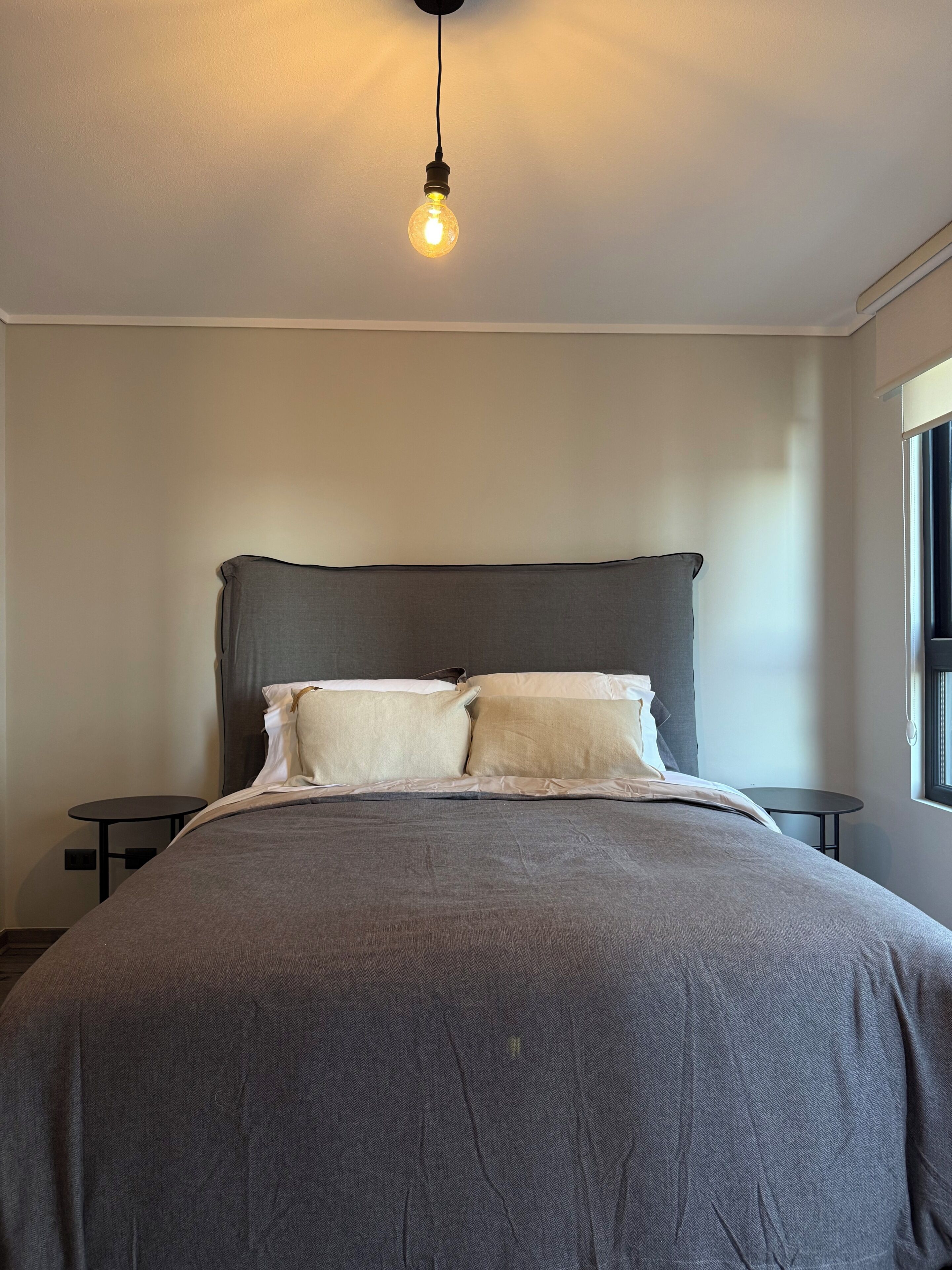 1 bedroom, iron/ironing board, WiFi (free), bed sheets