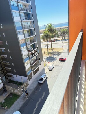 Property grounds - Valpo Coast Suites · Modern Apartment + Parking + Rooftop (Valparaíso)