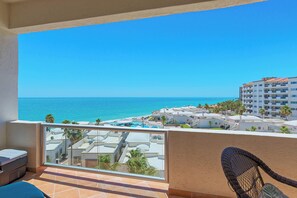 Property grounds - Oceanfront Las Palmas Baja 501 (Puerto Peñasco)